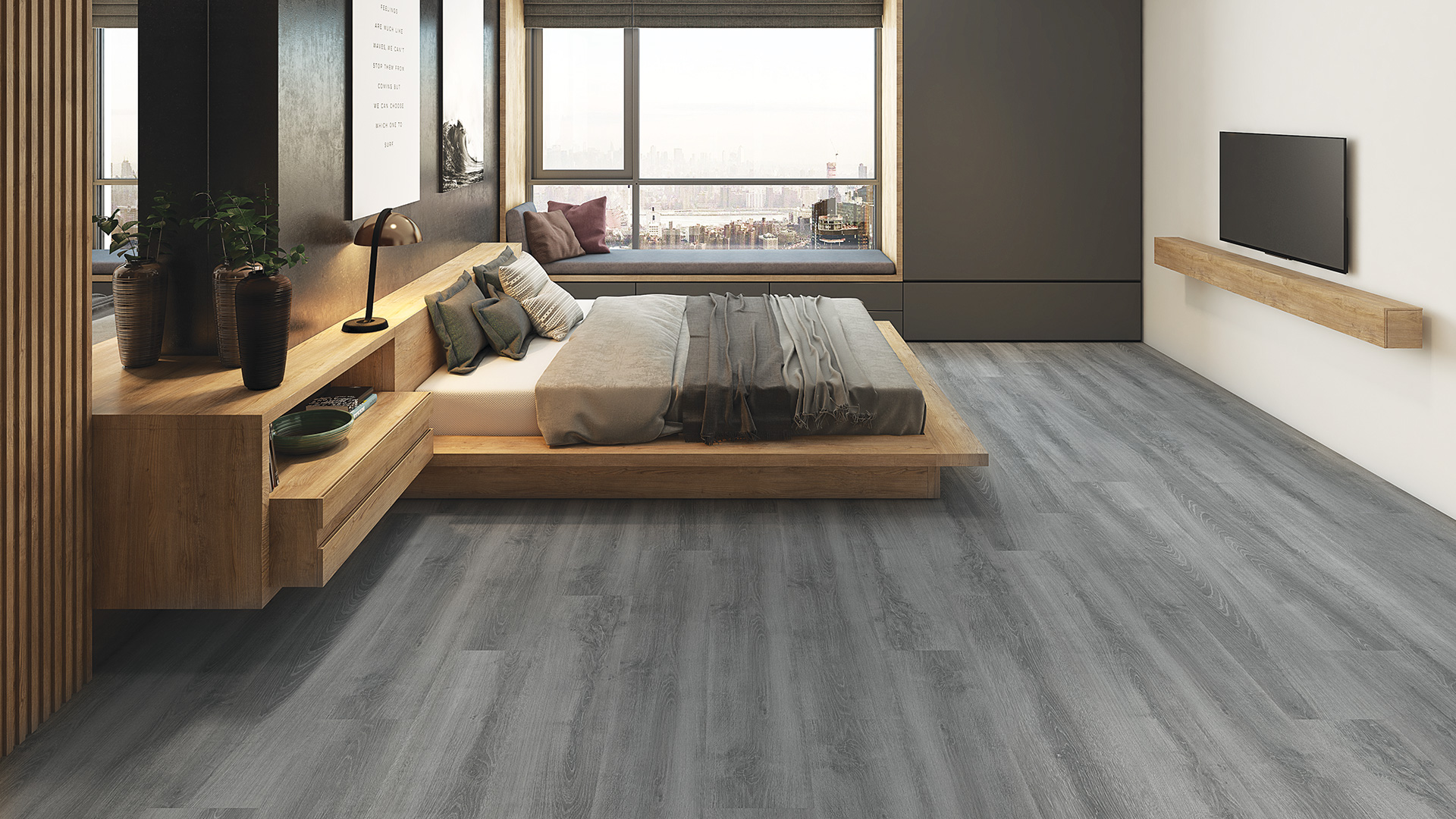 Cevre Dostu Laminat Parke